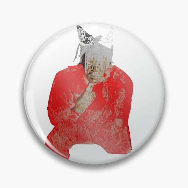 Item preview, Lucki DeadBoyLife Painting Artwork  designed and sold by redheroes.