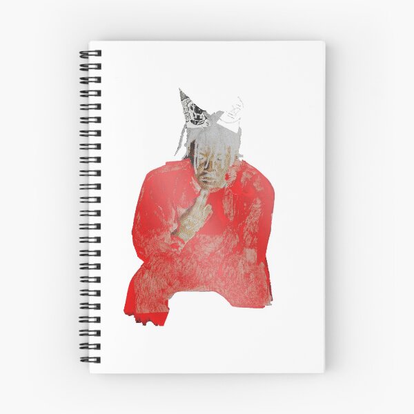 Item preview, Lucki DeadBoyLife Painting Artwork  designed and sold by redheroes.