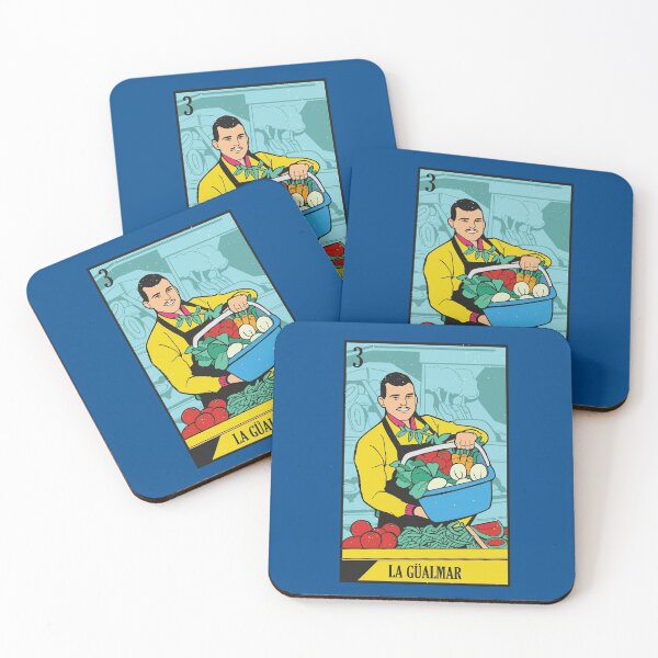 Item preview, La Gualmar (Grocery Store) Mexican Bingo Loteria Card  designed and sold by teacherfy.