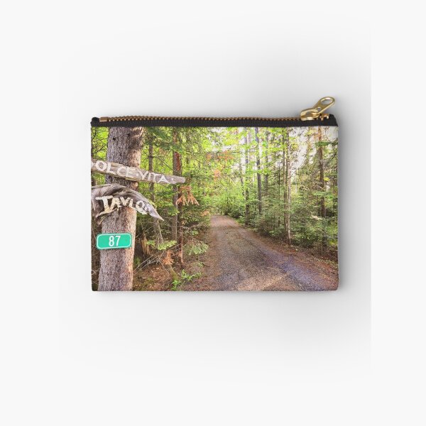 Item preview, Rural Path through the woods designed and sold by Sarah Van Geest.