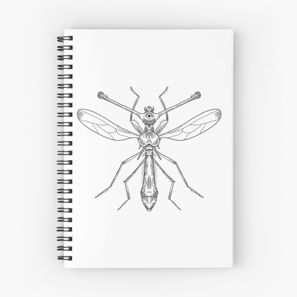 Item preview, Stalk Eyed Fly designed and sold by ellenblocks.