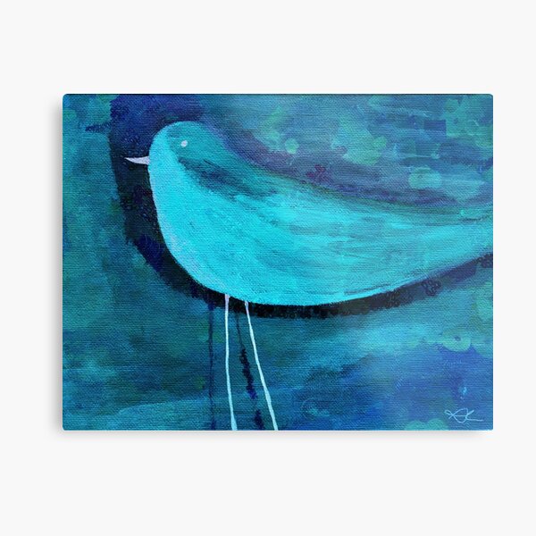 The Bird - 07a Metal Print