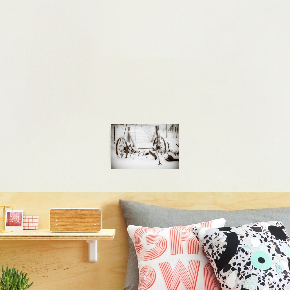 Memories Of Christmas Photographic Print