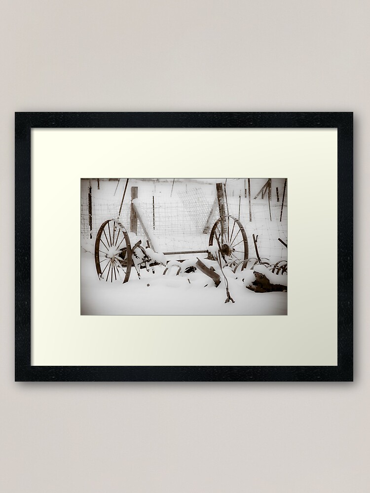 Thumbnail 1 of 7, Framed Art Print, Memories Of Christmas designed and sold by nikongreg.