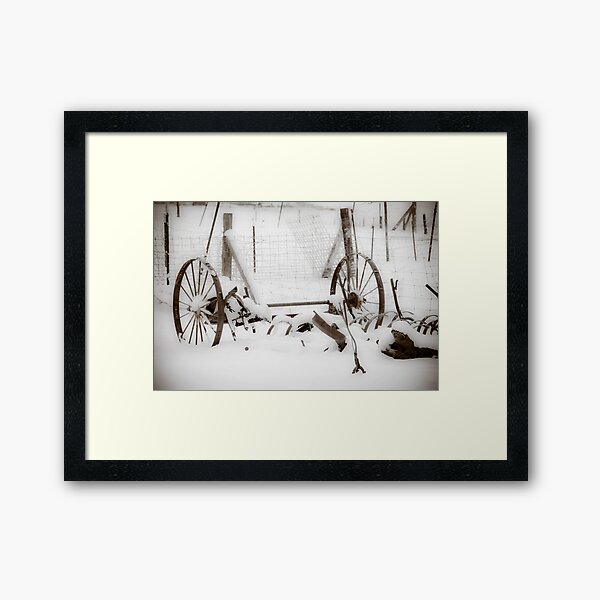 Framed Art Print