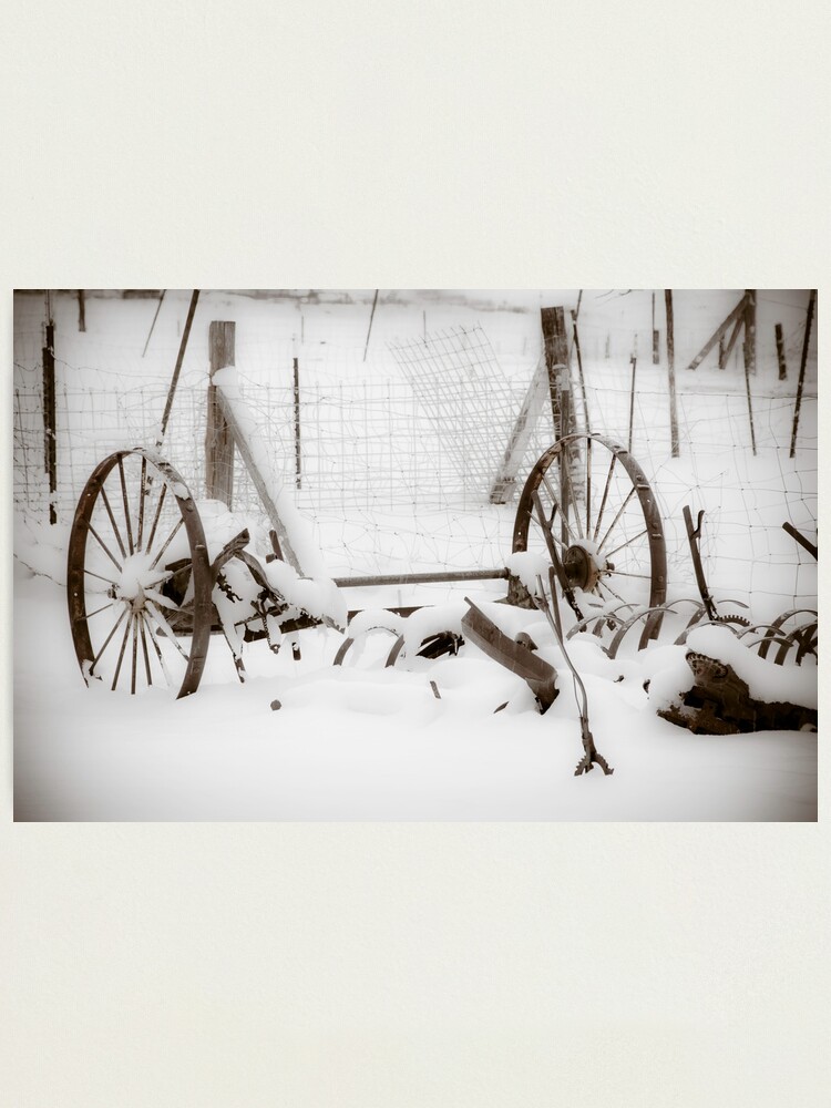 Alternate view of Memories Of Christmas Photographic Print