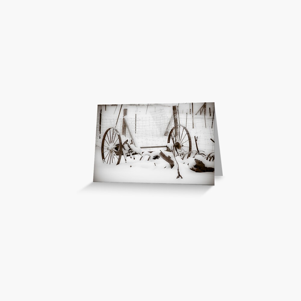 Item preview, Greeting Card designed and sold by nikongreg.