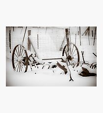Memories Of Christmas Photographic Print