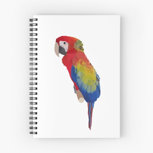 Item preview, Scarlet Macaw designed and sold by dylacha.