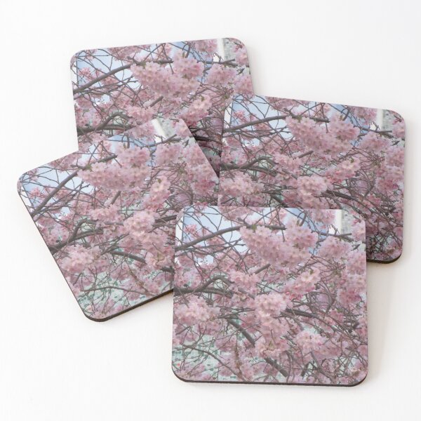 Item preview, Japanese cherry blossom garden designed and sold by StephanieCAD.