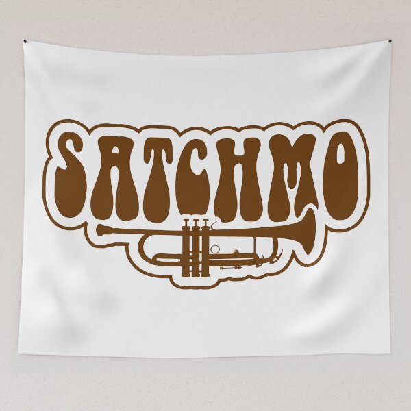 Item preview, Satchmo trumpet designed and sold by BigTime.