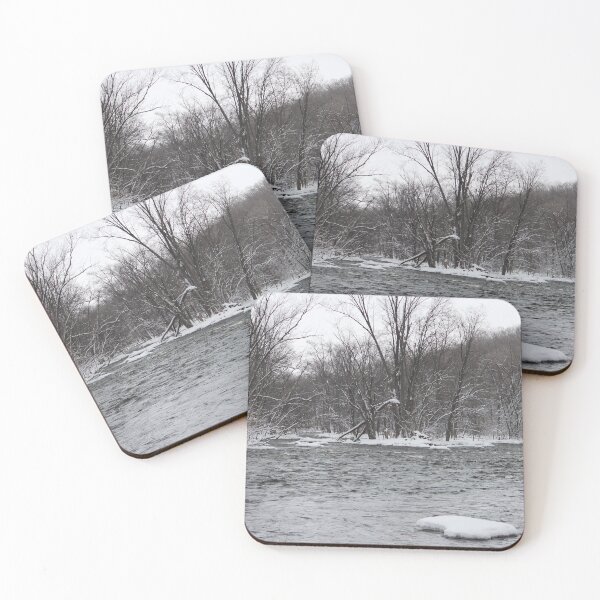 Item preview, Winter River designed and sold by Susie Kramer.
