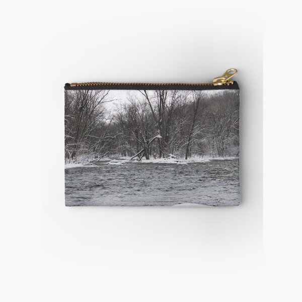Item preview, Winter River designed and sold by Susie Kramer.
