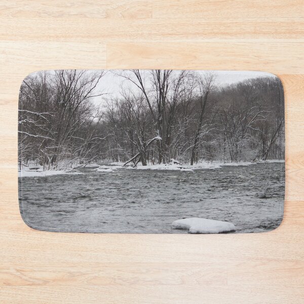 Item preview, Winter River designed and sold by Susie Kramer.