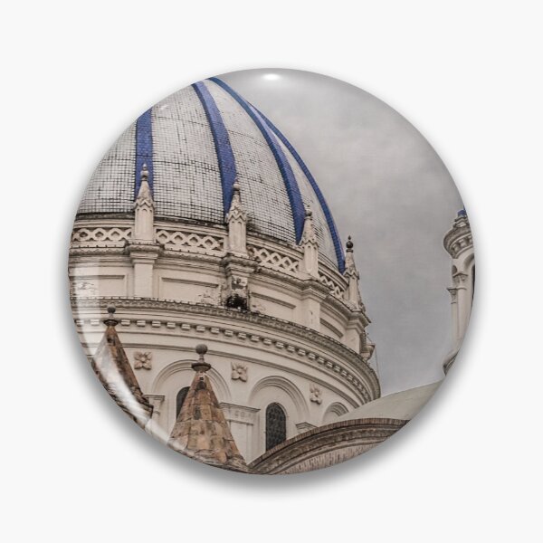 Item preview, Catedral de la Inmaculada Concepción Cuenca, Ecuador designed and sold by DFLC Prints.