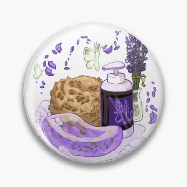Item preview, Lavande au Savon designed and sold by FunandAims.