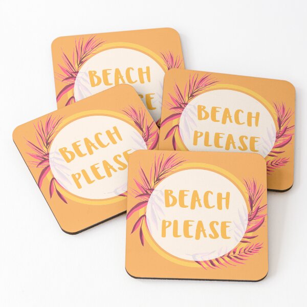 Item preview, Beach Please Floral Design 15 designed and sold by Paula Helit.