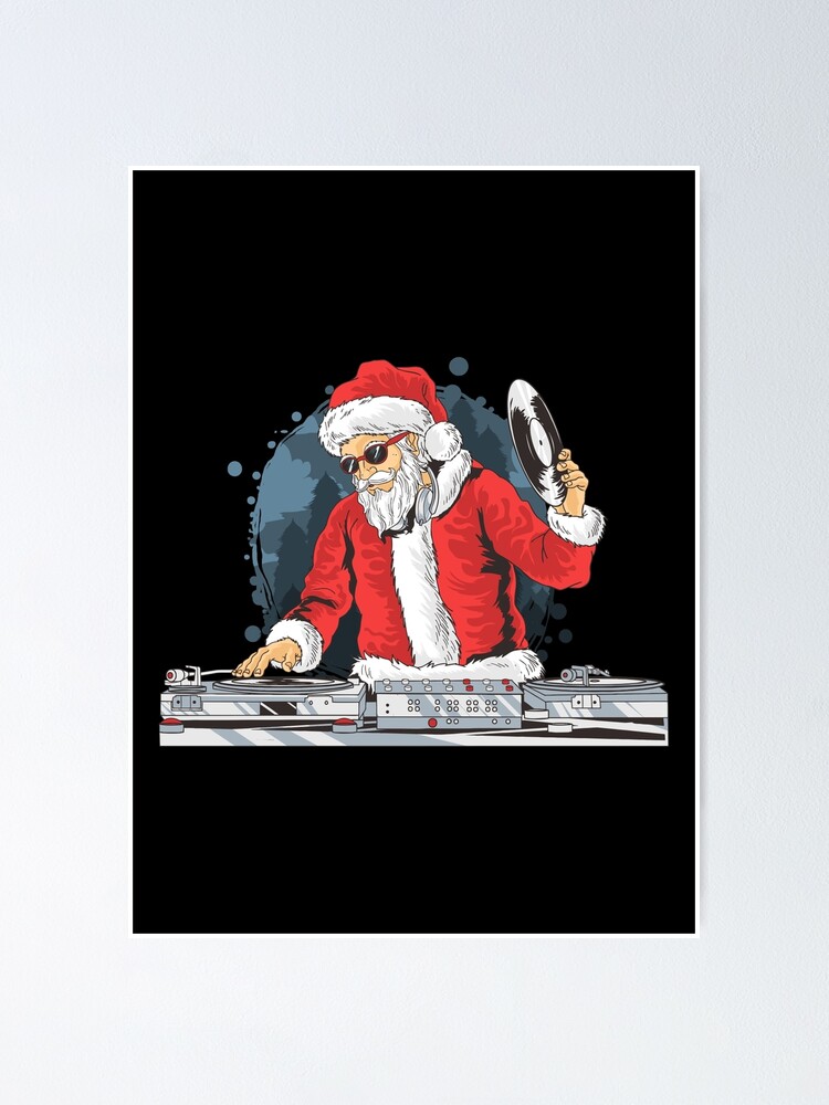 Santa Claus DJ Santa Claus DJ