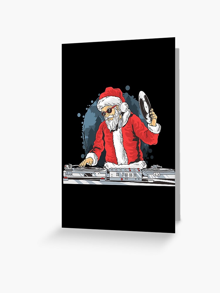Santa Claus DJ Santa Claus DJ