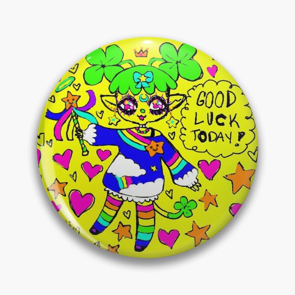 Item preview, Good Luck Today! designed and sold by Ughli.