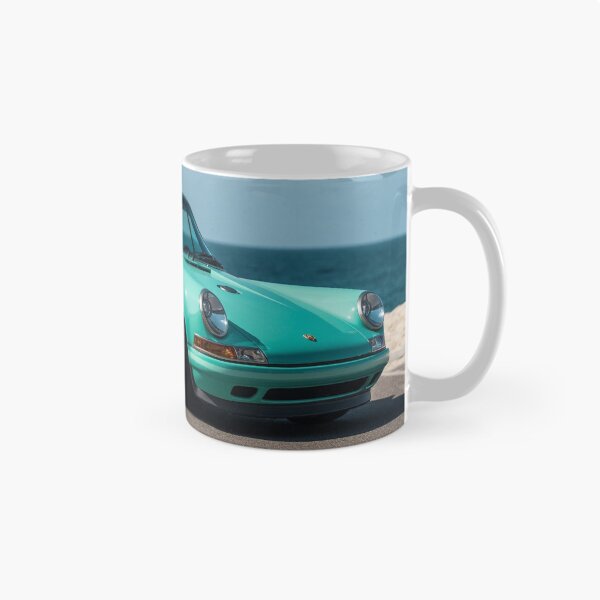 Item preview, Malibu Blues - Singer Vehicle Design 911 designed and sold by Mo Satarzadeh.