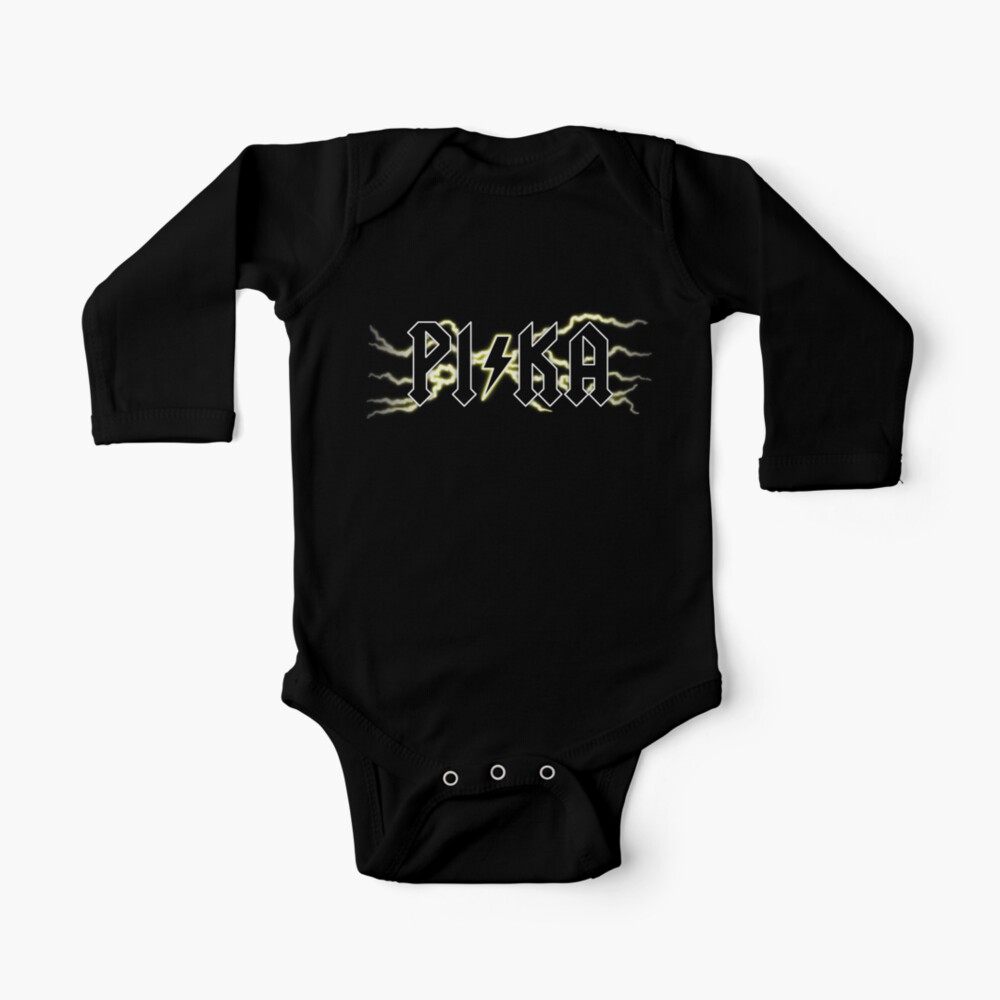 Item preview, Long Sleeve Baby One-Piece designed and sold by merimeaux.