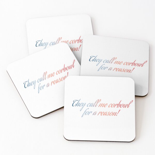 Item preview, They call me corbowl for a reason! designed and sold by officalimelight.