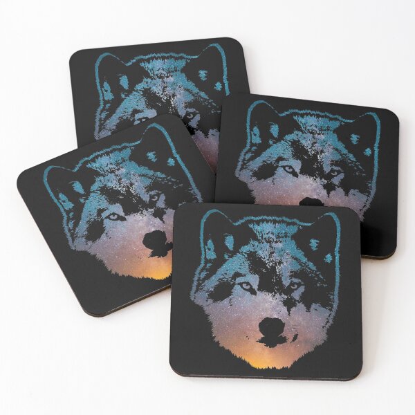 Item preview, Space Wolf designed and sold by Tyler Aldridge.