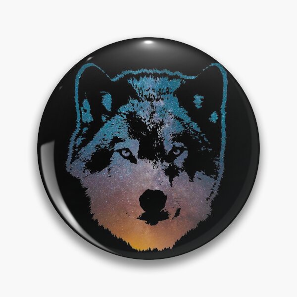 Item preview, Space Wolf designed and sold by Tyler Aldridge.