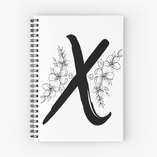 Item preview, Letter X Initial designed and sold by dinafried23.