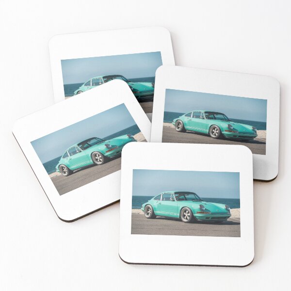 Item preview, Malibu Blues - Singer Vehicle Design 911 designed and sold by Mo Satarzadeh.
