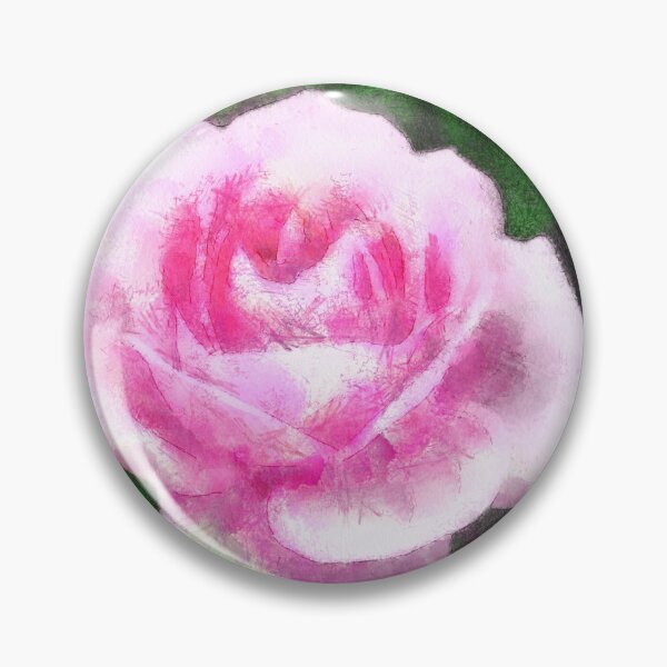 Item preview, Watercolor Rose designed and sold by bloorose.