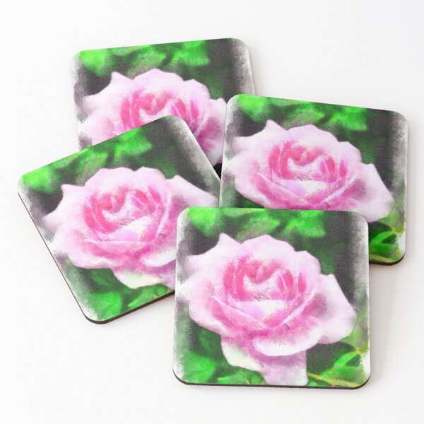 Item preview, Watercolor Rose designed and sold by bloorose.