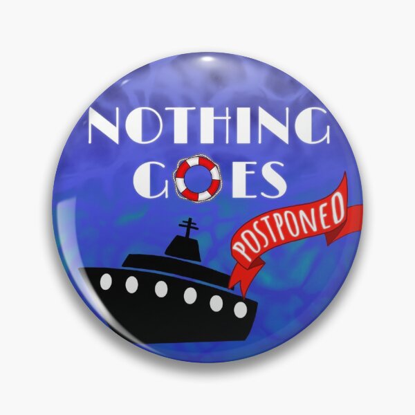 Item preview, Nothing Goes: The Musical designed and sold by musicandtheatre.