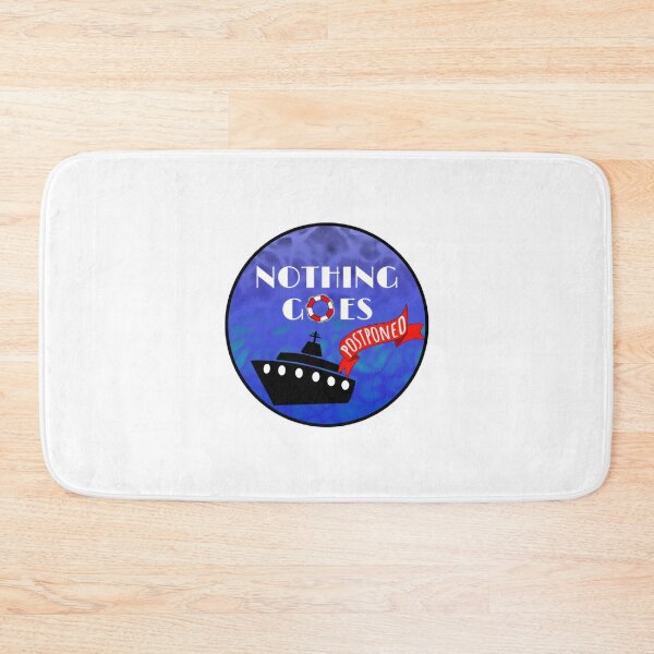 Item preview, Nothing Goes: The Musical designed and sold by musicandtheatre.