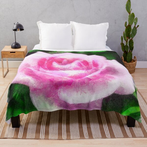 Item preview, Watercolor Rose designed and sold by bloorose.