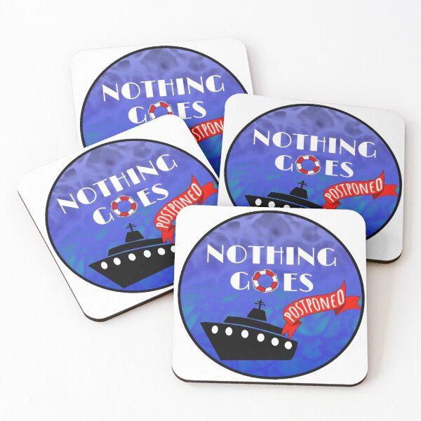 Item preview, Nothing Goes: The Musical designed and sold by musicandtheatre.