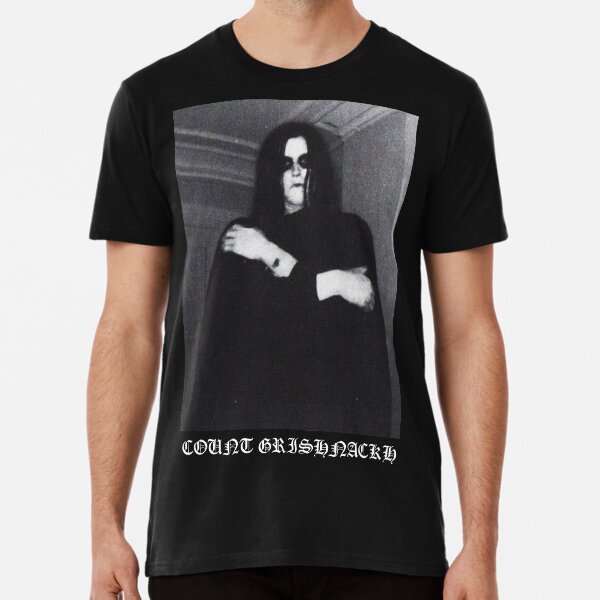 Fenriz T-Shirts | Redbubble