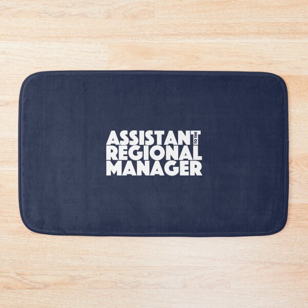 Item preview, Assistant to the Regional Manager designed and sold by MorvenLucky.