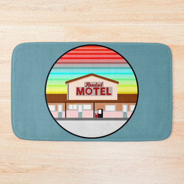 Item preview, ROSEBUD MOTEL SCHITT'S CREEK designed and sold by LICENSEDLEGIT.