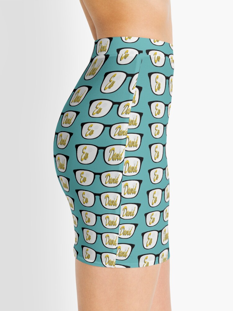 Alternate view of Ew' Daid Schitts Creek Mini Skirt