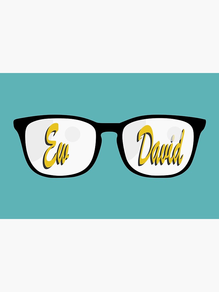 Ew' Daid Schitts Creek by LICENSEDLEGIT