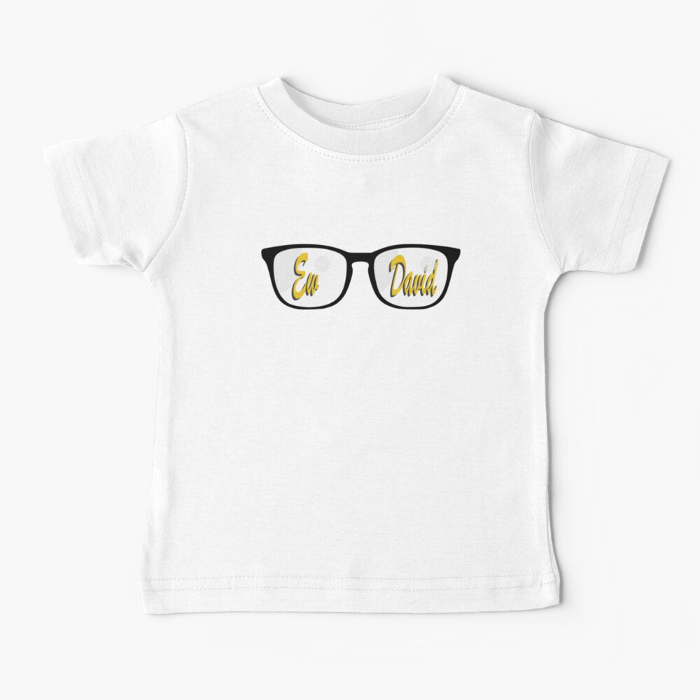 Ew' Daid Schitts Creek Baby T-Shirt