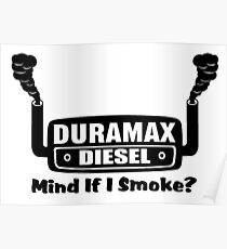 Duramax Poster