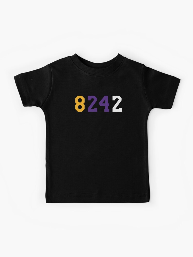 kobe kids shirt