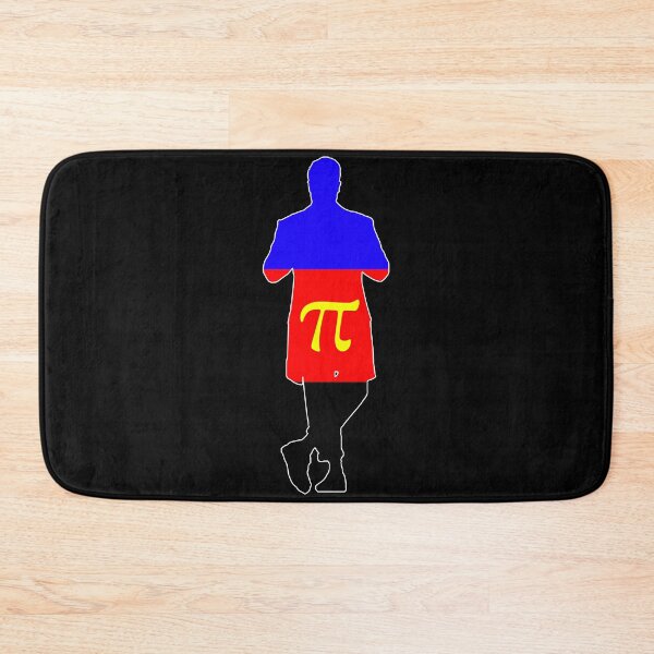 Item preview, The Master Silhouette - Poly (White Frame) designed and sold by gallifreystede.