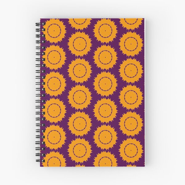 Item preview,  Sunny abstract minimal pattern design - orange and purple  designed and sold by Hulya Yucel Designs.