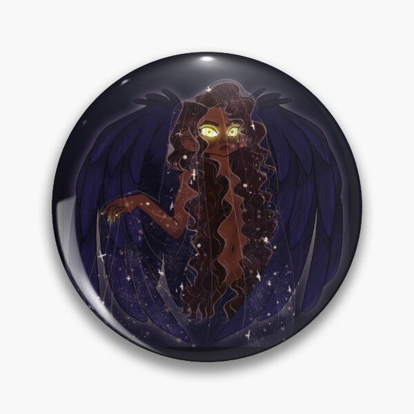 Item preview, Nyx designed and sold by Elaine-Art.