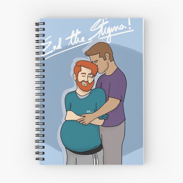 Item preview, End the Stigma (With Wording) designed and sold by zombie's graveyard.