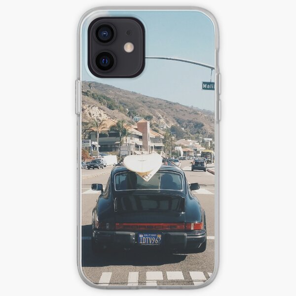 Surf's Up iPhone Soft Case